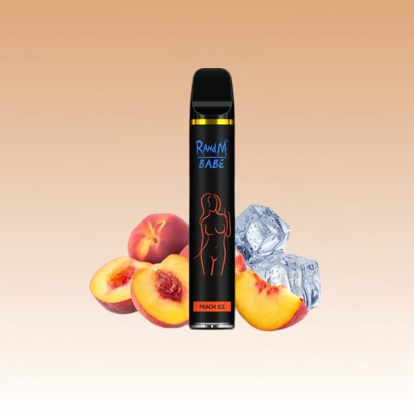 Randm Babe 2500 Puffs - 10Euro Vape
