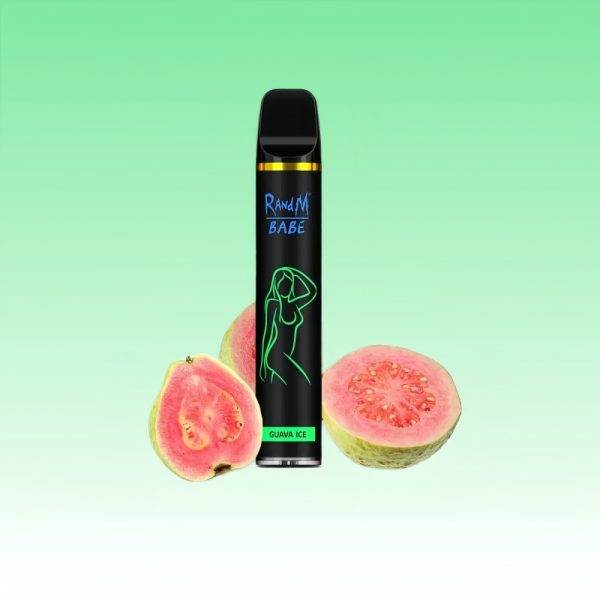 Randm Babe 2500 Puffs - 10Euro Vape