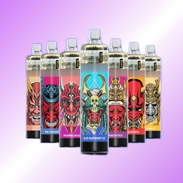 Randm Dazzle 7500 Puffs - 10Euro Vape