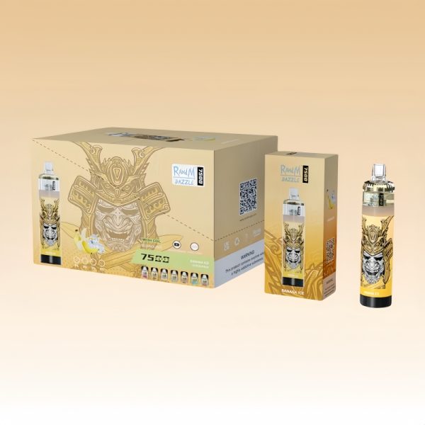 Randm Dazzle 7500 Puffs - 10Euro Vape