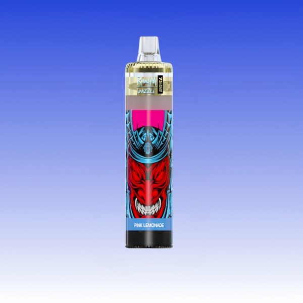 Randm Dazzle 7500 Puffs - 10Euro Vape