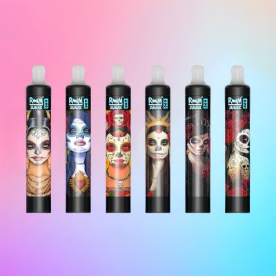 Randm Sunax 600 Puffs - 10Euro Vape