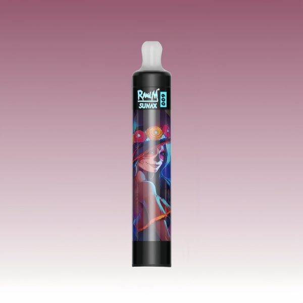 Randm Sunax 600 Puffs - 10Euro Vape