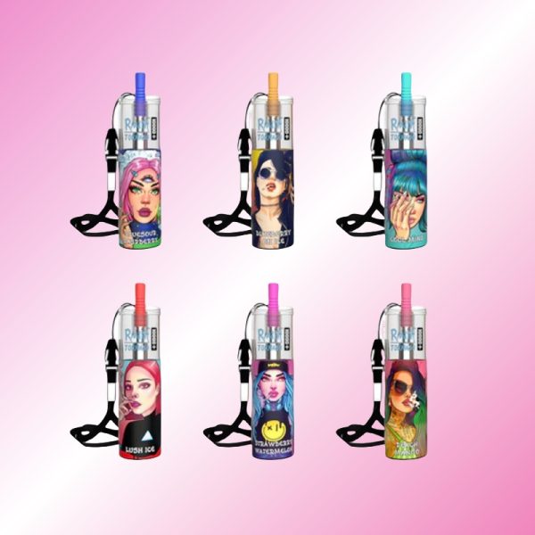 Randm Tornado 10000 Puffs - 10Euro Vape