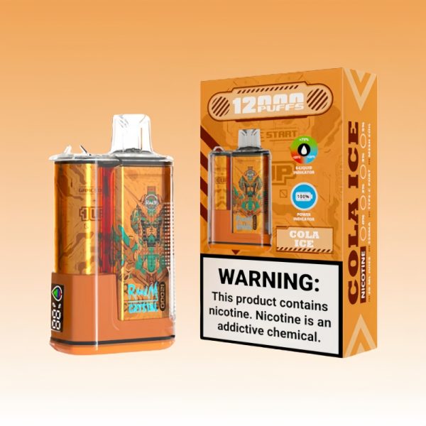 Randm Crystal 12000 Puffs - 10Euro Vape