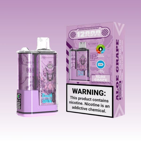 Randm Crystal 12000 Puffs - 10Euro Vape