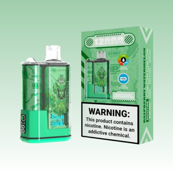 Randm Crystal 12000 Puffs - 10Euro Vape