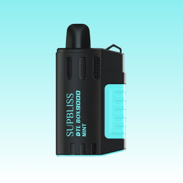 Fumot Supbliss DTL Box 9000 Puffs - 10Euro Vape