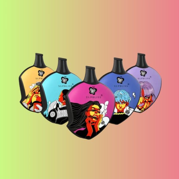 Fumot Supbliss SP 6000 Puffs - 10Euro Vape