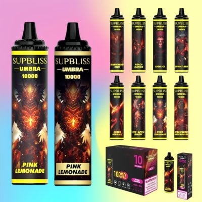Fumot Supbliss Umbra 10000 Puffs - 10Euro Vape