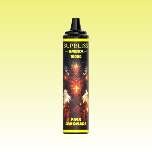 Fumot Supbliss Umbra 10000 Puffs - 10Euro Vape