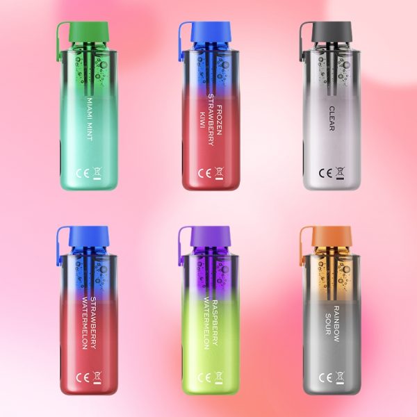 VOZOL Neon 10000 Puffs - 10Euro Vape