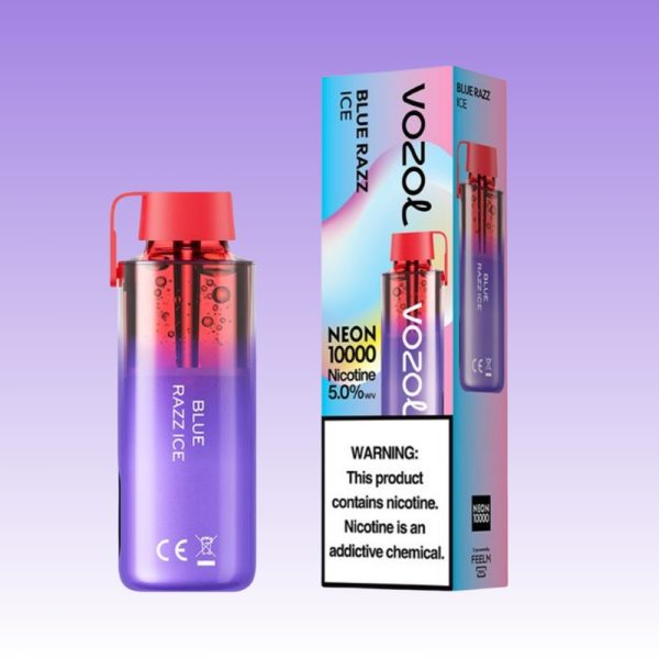 VOZOL Neon 10000 Puffs - 10Euro Vape