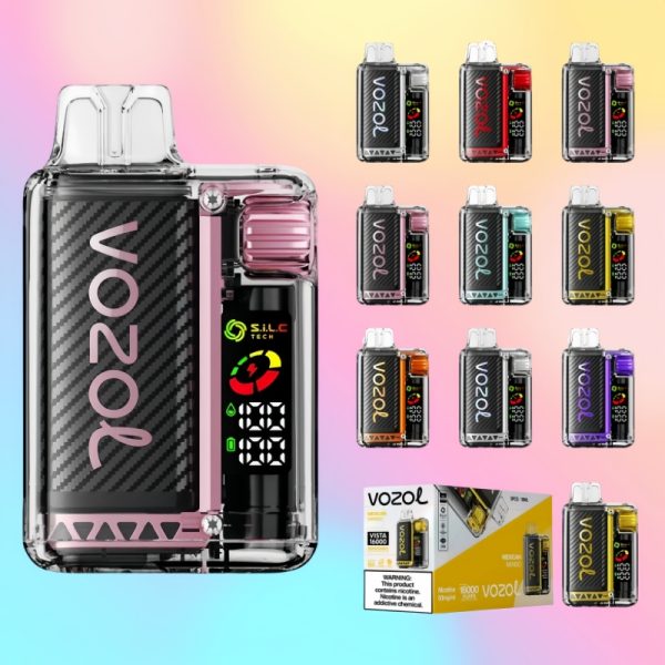 VOZOL Vista 20000 Puffs - 10Euro Vape