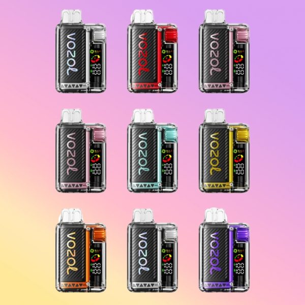 VOZOL Vista 20000 Puffs - 10Euro Vape