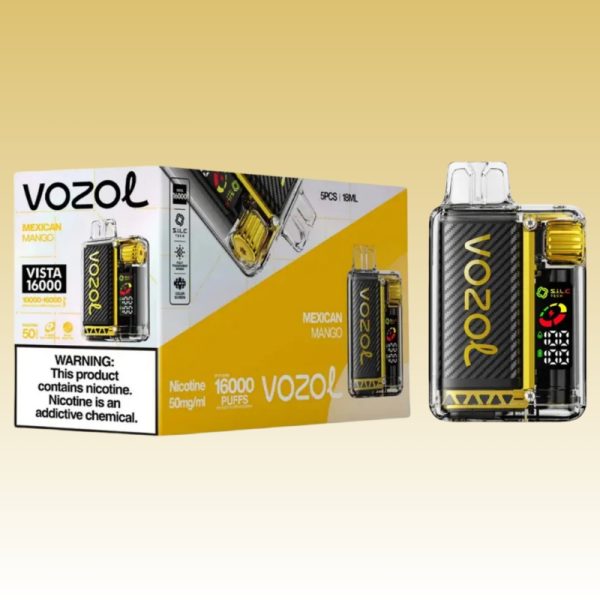 VOZOL Vista 20000 Puffs - 10Euro Vape