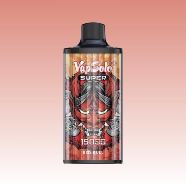 VapSolo Super 15000 Puffs - 10Euro Vape