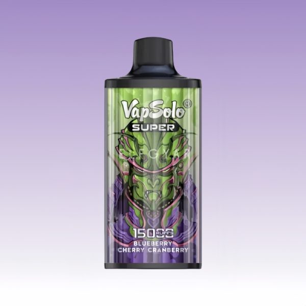 VapSolo Super 15000 Puffs - 10Euro Vape
