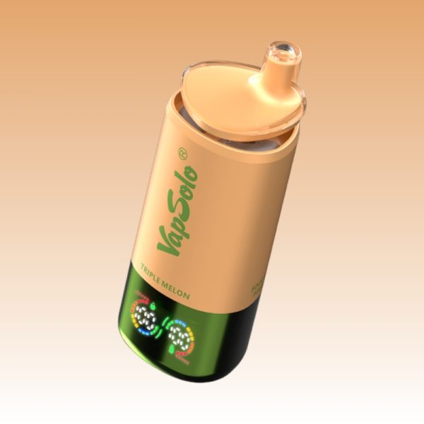 VapSolo Triple 30K Puffs - 10Euro Vape