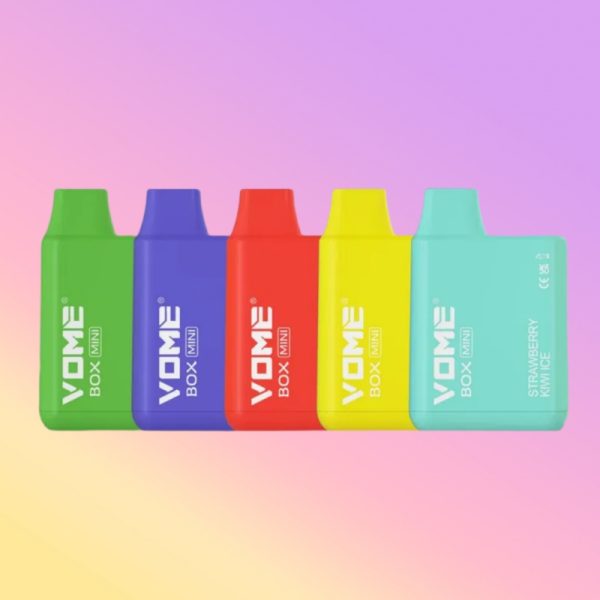 Fumot Vome Box Mini 600 Puffs - 10Euro Vape