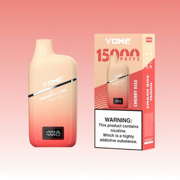 Fumot Vome Smash Box 15000 Puffs - 10Euro Vape