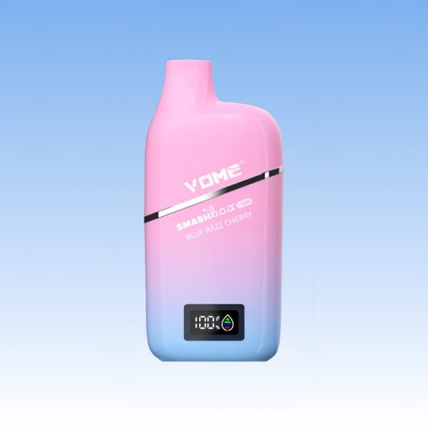 Fumot Vome Smash Box 15000 Puffs - 10Euro Vape