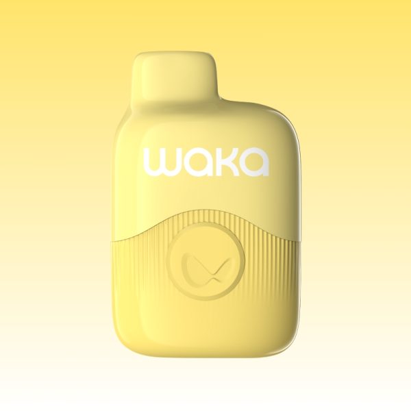 WAKA soPro PA600 - 10Euro Vape