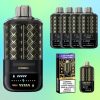 Elf Bar Combo 25000 Puffs - 10Euro Vape