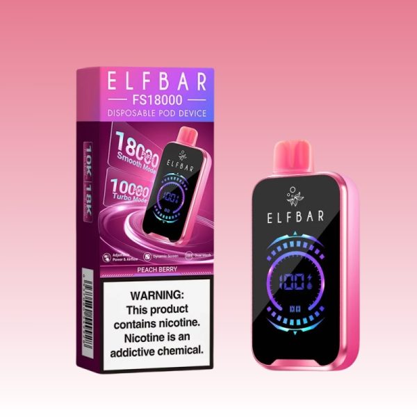 Elf Bar FS 18000 Puffs - 10Euro Vape