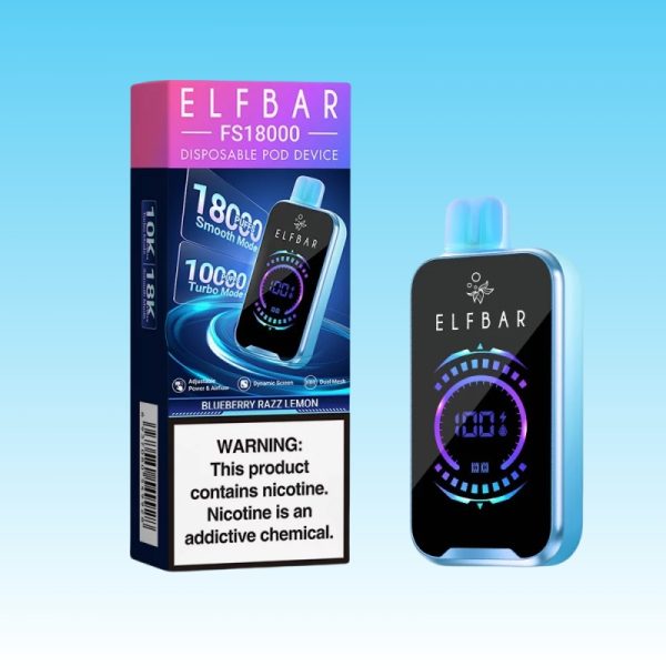 Elf Bar FS 18000 Puffs - 10Euro Vape