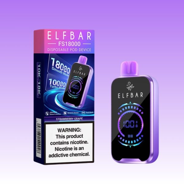 Elf Bar FS 18000 Puffs - 10Euro Vape