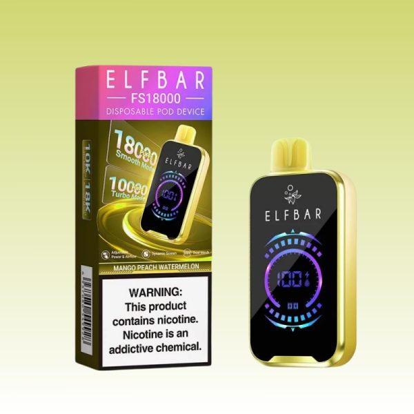 Elf Bar FS 18000 Puffs - 10Euro Vape