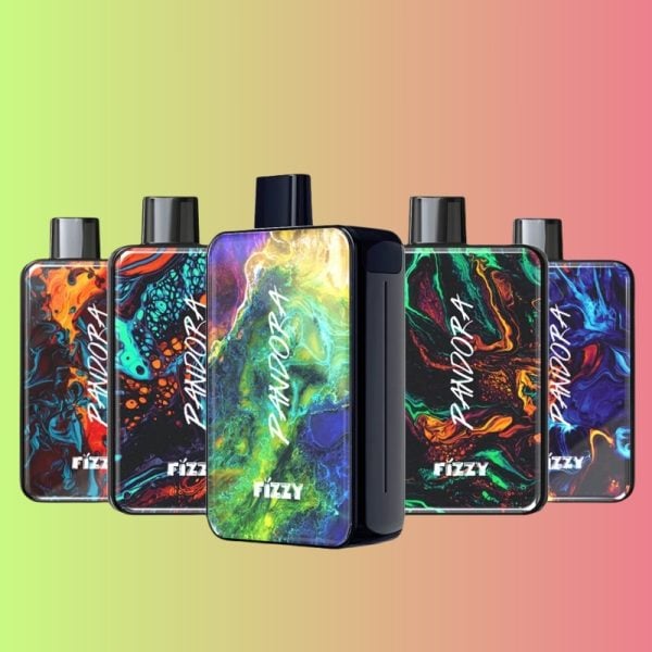 Fizzy Pandora 12000 Puffs - 10Euro Vape