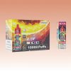 JNR Alien 10000 Puffs - 10Euro Vape