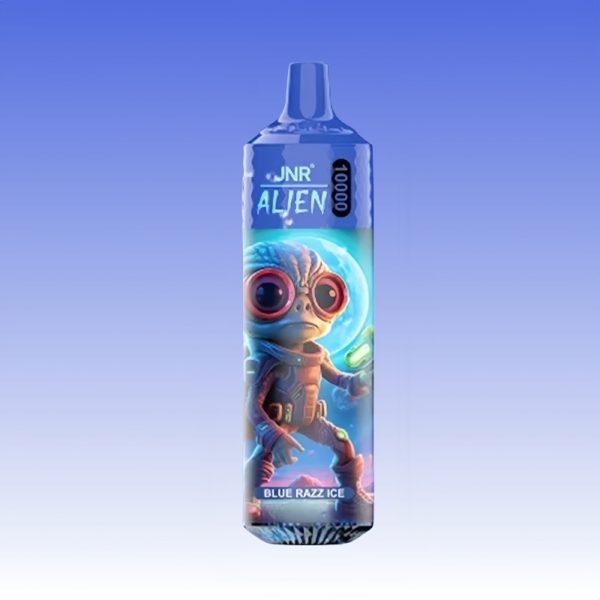 JNR Alien 10000 Puffs - 10Euro Vape