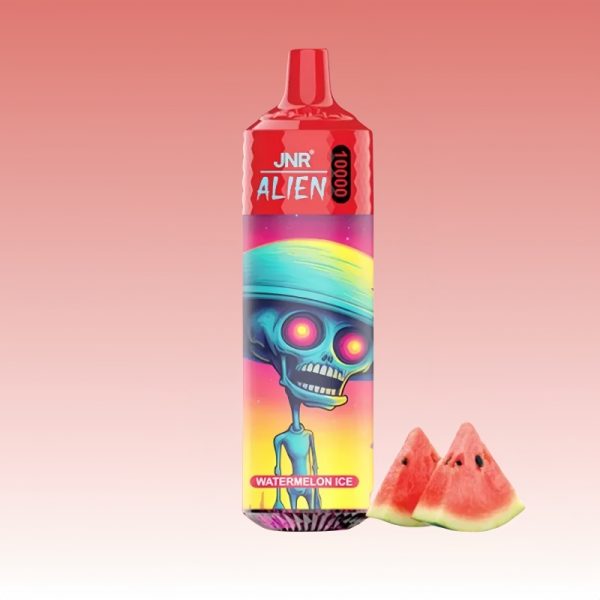 JNR Alien 10000 Puffs - 10Euro Vape