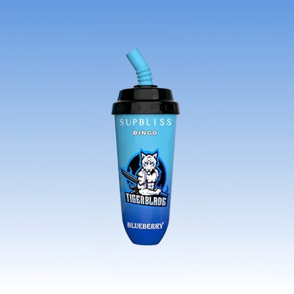 Fumot Supbliss Bingo 8000 Puffs - 10Euro Vape