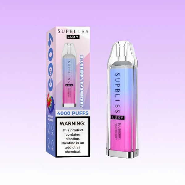Fumot Supbliss Luxy 4000 Puffs - 10Euro Vape