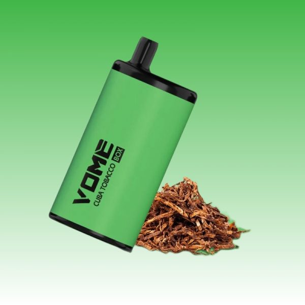 Fumot Vome Box 7500 Puffs - 10Euro Vape