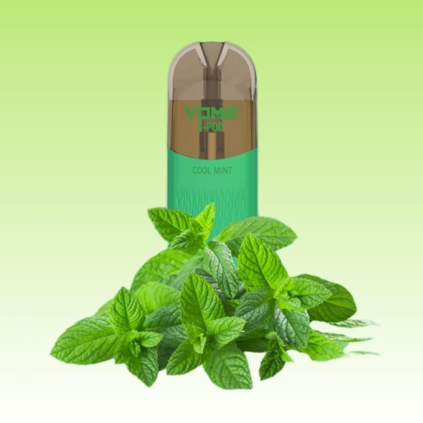 Fumot Vome S-Pod 4500 Puffs - 10Euro Vape