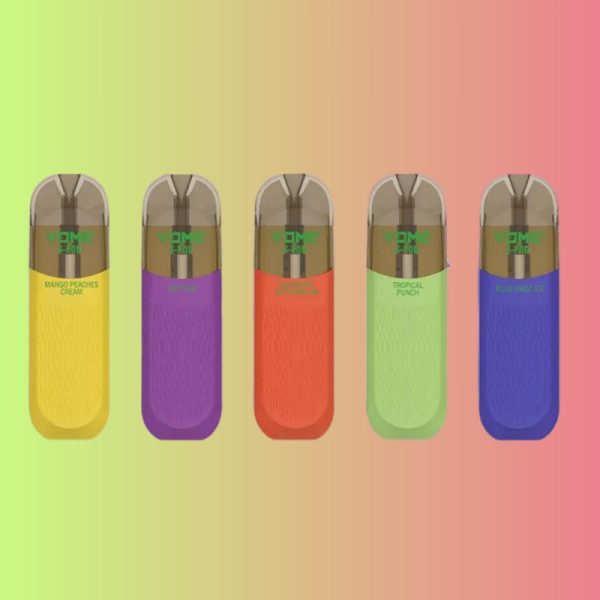 Fumot Vome S-Pod 4500 Puffs - 10Euro Vape