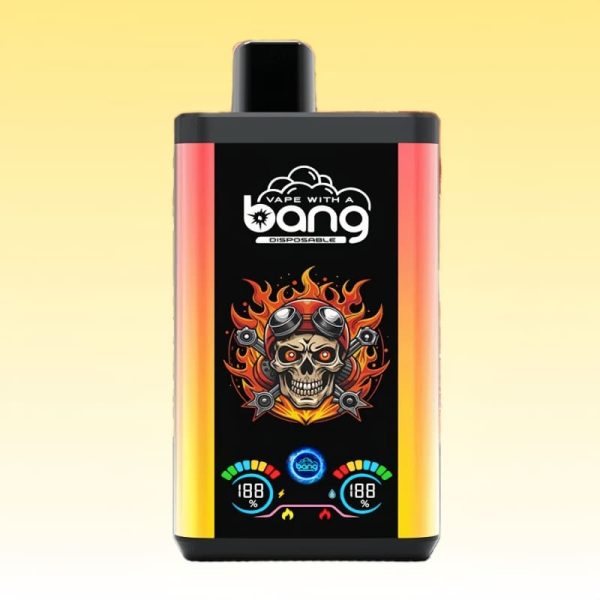 Bang 30000 Pro Puffs - 10Euro Vape