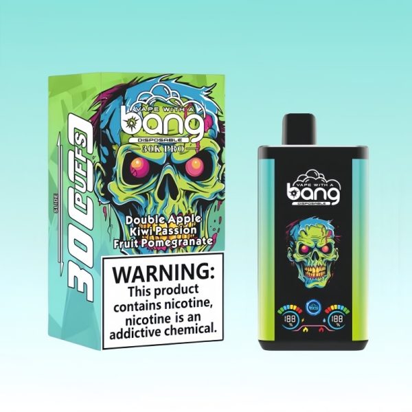 Bang 30000 Pro Puffs - 10Euro Vape
