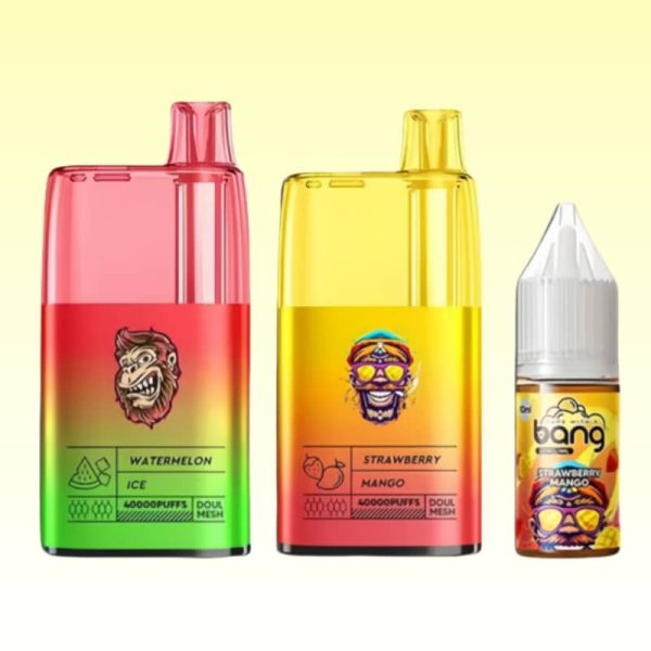 Bang 40000 Puffs - 10Euro Vape