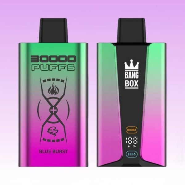 Bang Box 30000 Pro - 10Euro Vape