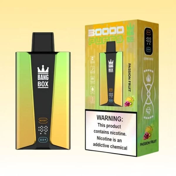 Bang Box 30000 Pro - 10Euro Vape