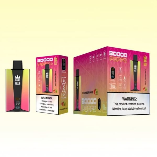 Bang Box 30000 Pro - 10Euro Vape