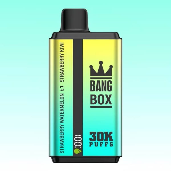 Bang Box 30K Puffs - 10Euro Vape