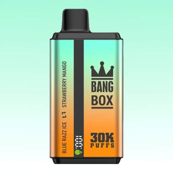 Bang Box 30K Puffs - 10Euro Vape