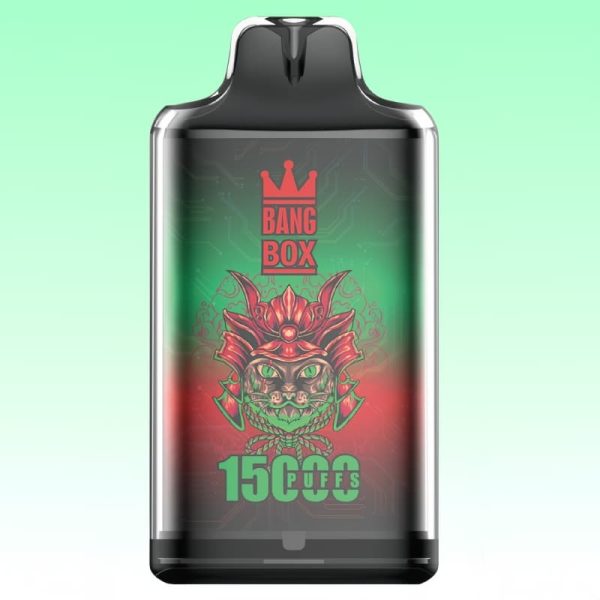 Bang Box S1 15000 Puffs - 10Euro Vape